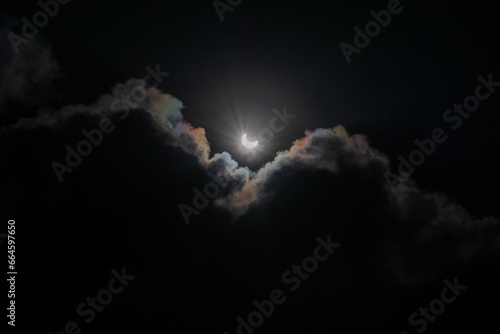 Annular Eclipse 14 october 2023