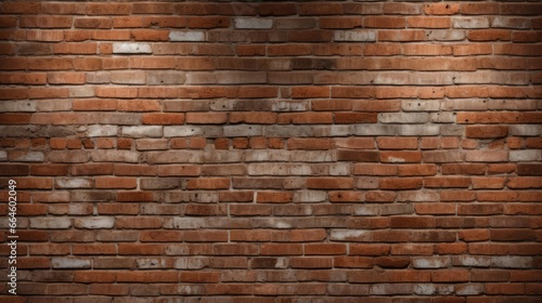 Brick wall 