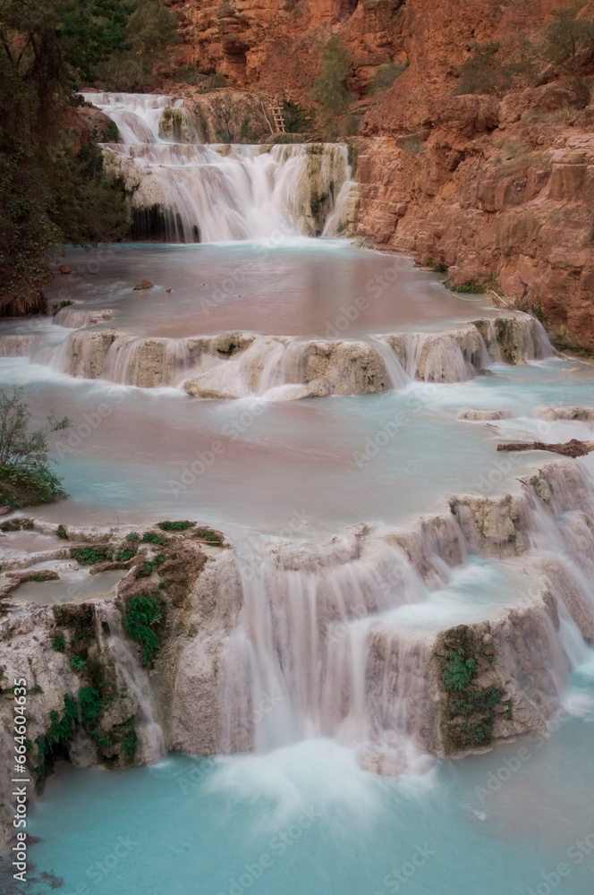 Fototapeta premium Beaver Falls