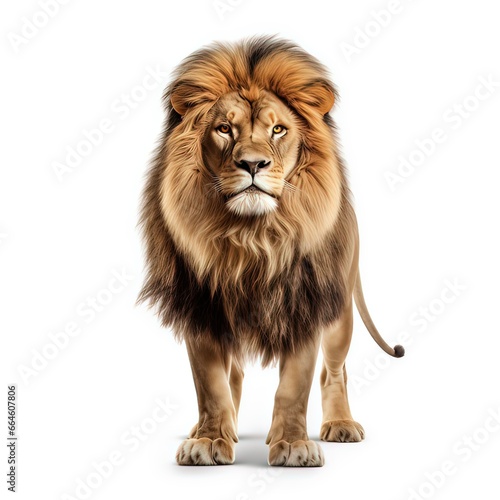 African lion © thanawat
