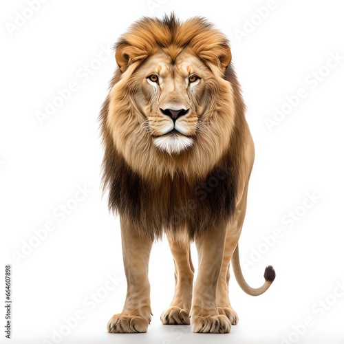 African lion © thanawat