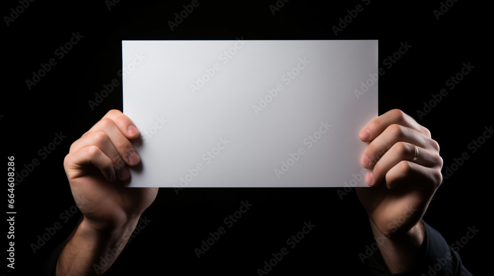 Blank Canvas: Human Hands Showcasing Customizable Space Enhanced by Generative AI Blank Canvas: Human Hands Showcasing Customizable Space Enhanced by Generative AI