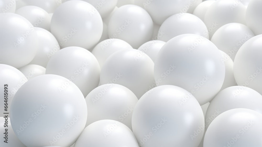 background of white balloons. background of white balloons.