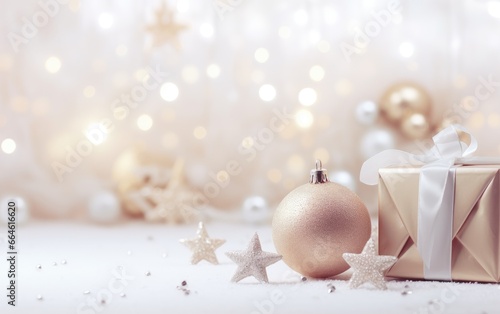 Christmas holiday compositi...