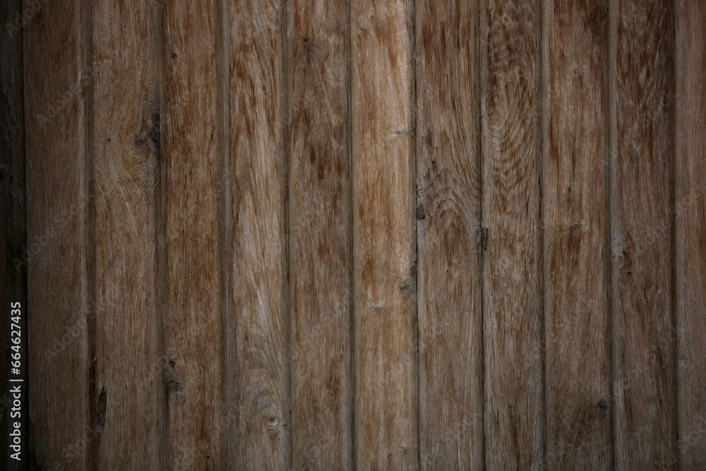 AI generated illustration of a brown wooden surface featuring distinct grain patterns AI generated illustration of a brown wooden surface featuring distinct grain patterns