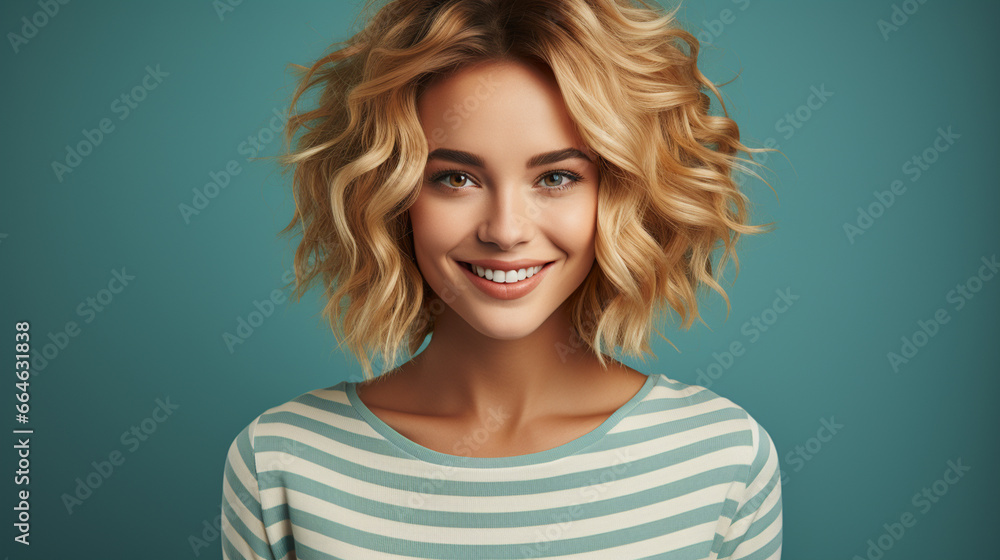 young blonde woman wearing casual clothes looking confident at the camera smiling with arms crossed and showing happy on the camera. positive and happy. young blonde woman wearing casual clothes looking confident at the camera smiling with arms crossed and showing happy on the camera. positive and happy.