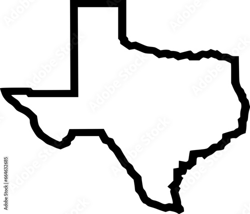Texas Outline