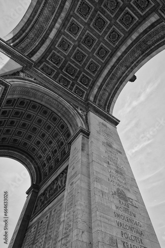 arc de triomphe city