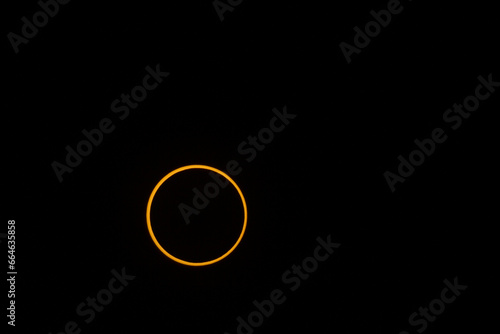 annular total solar eclipse