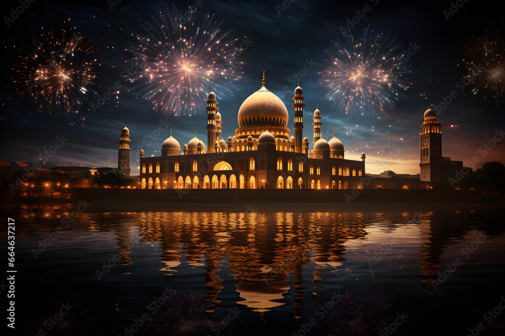 Sacred Observance, Commemorating the Islamic New Year with Spiritual Significance