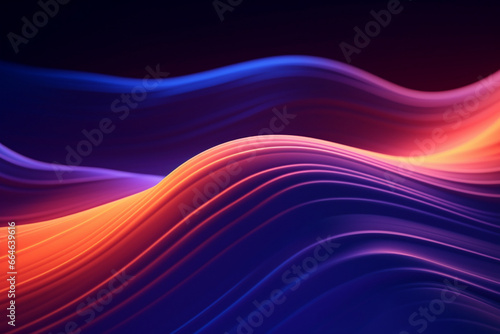 abstract neon wave background
created using generative Ai tools