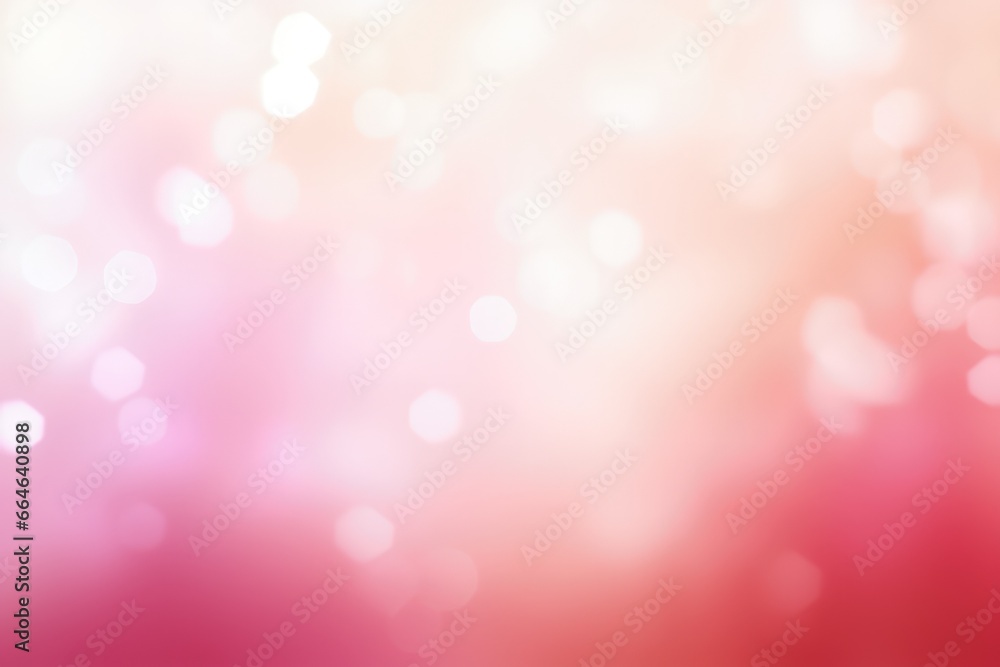 colorful blurred christmas retro pink background