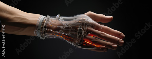 Biomedical Engineering: The transformation of technological developments on human health and well-being, medical devices and prostheses.