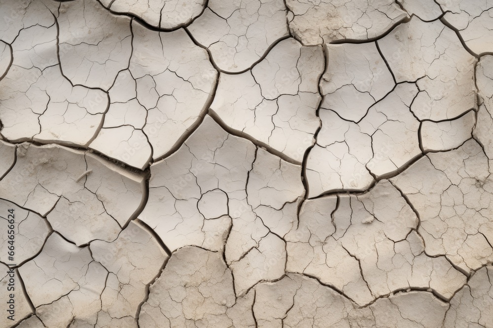 The texture of the cracking of the earth. The texture of the cracking of the earth.