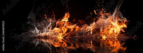 fire, flames, blaze, inferno, combustion, heat, warmth, ignition, kindle, conflagration, ember, incinerate, scorch, pyre, flare, bonfire, wildfire, spark, hearth, incendiarism, generative ai