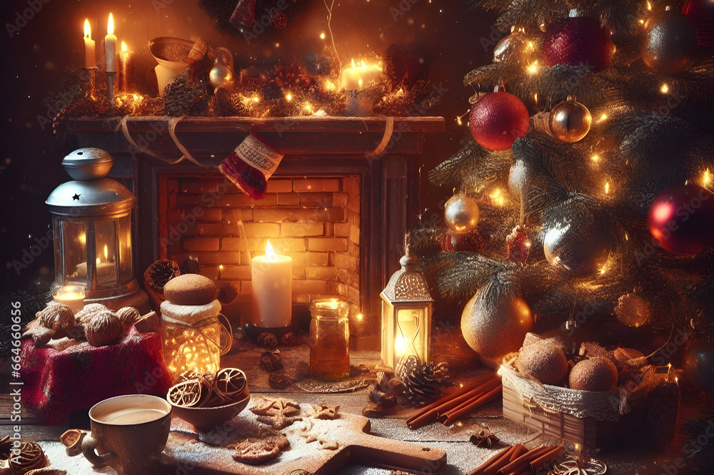 Christmas Eve Christmas Eve