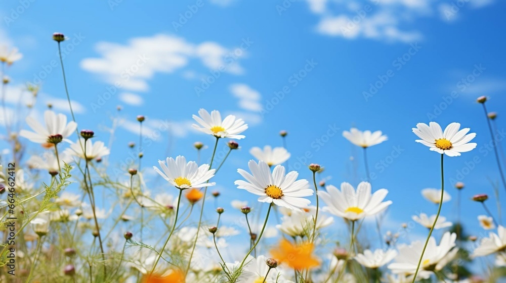 field of daisies field of daisies
