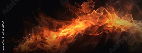 fire, flame, heat, burning, abstract, burn, red, hot, light, smoke, flames, orange, backgrounds, explosion, bonfire, energy, inferno, animation, yellow, black, exploding, generative ai