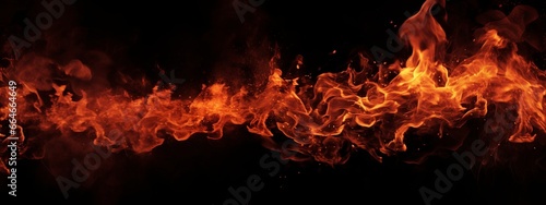 fire, flame, heat, burn, hot, bonfire, burning, red, light, orange, night, flames, campfire, wood, yellow, inferno, warm, abstract, black, blaze, energy, fireplace, danger, animation,, generative ai