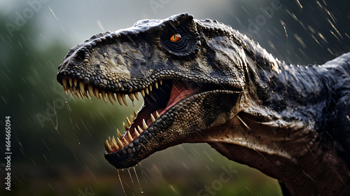 Realistic picture of T-rex ultra HD  © Altair Studio