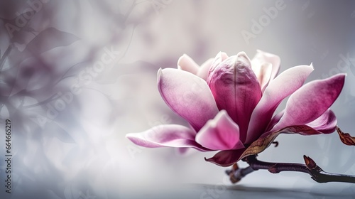 flower  lotus  nature  pink  water  lily  flora  plant  blossom  beauty  bloom  pond  garden  purple  waterlily  blooming  water lily  summer  leaf  flowers  generative ai