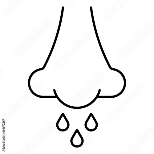 runny nose