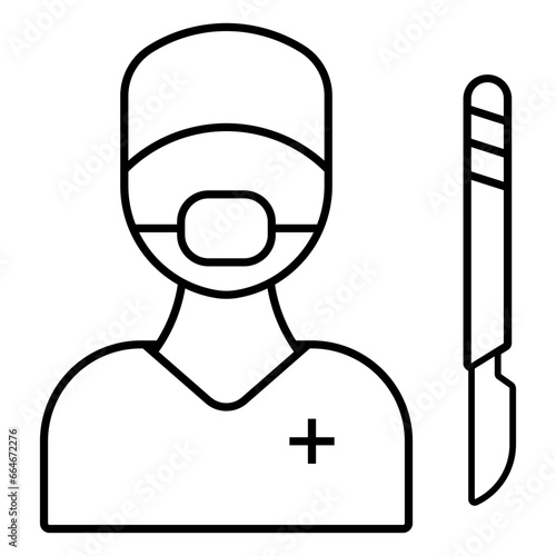 surgeon