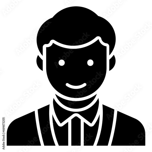 man
