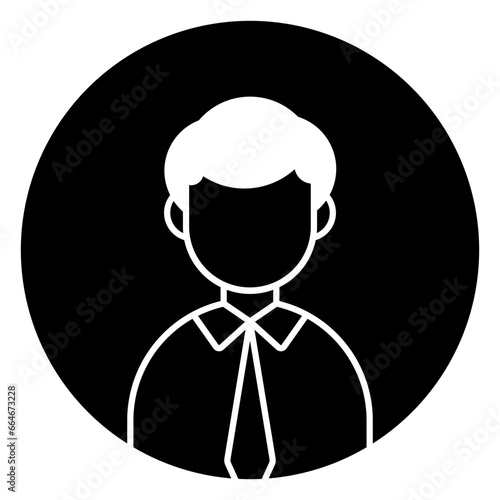 man