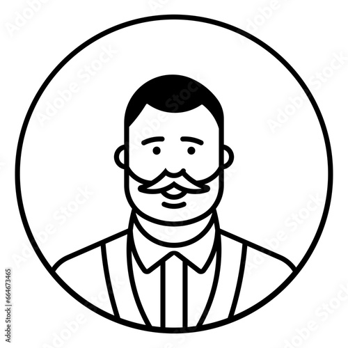 man