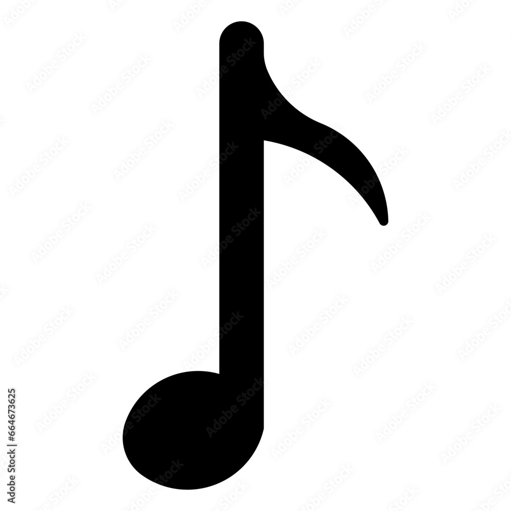musical note musical note