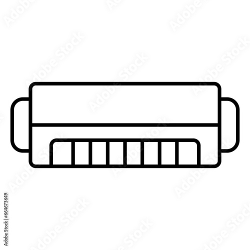 harmonica