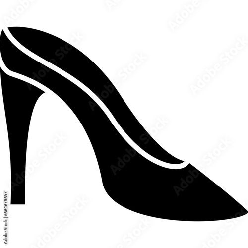 High Heels Icon