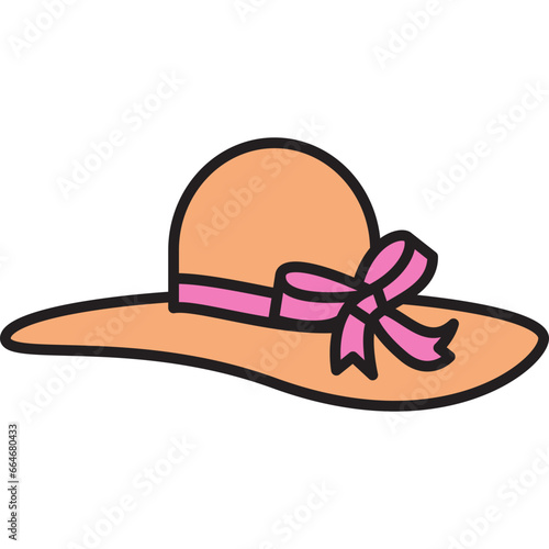Sunhat Icon