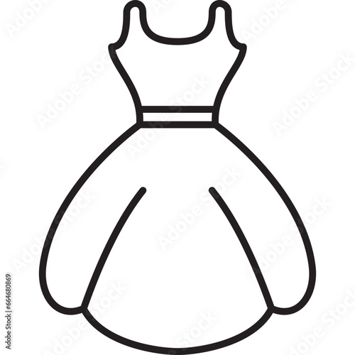 Dress Icon