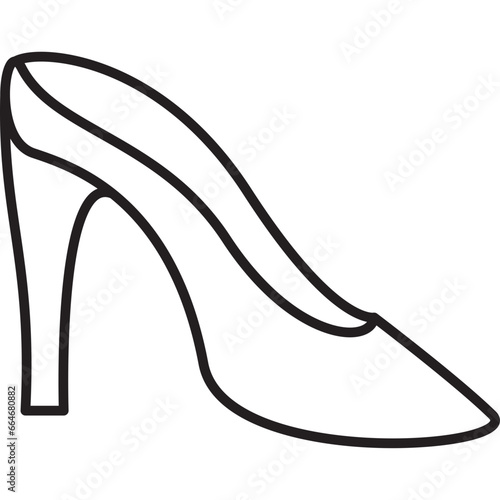 High Heels Icon