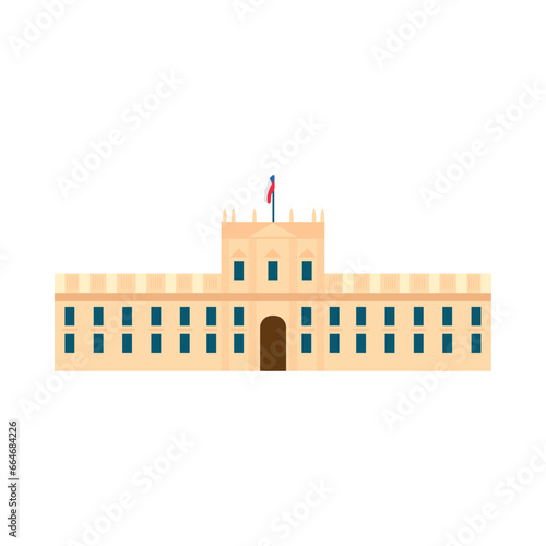palacio de la moneda