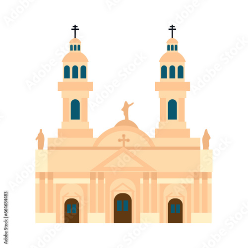 metropolitan cathedral of santiago de chile