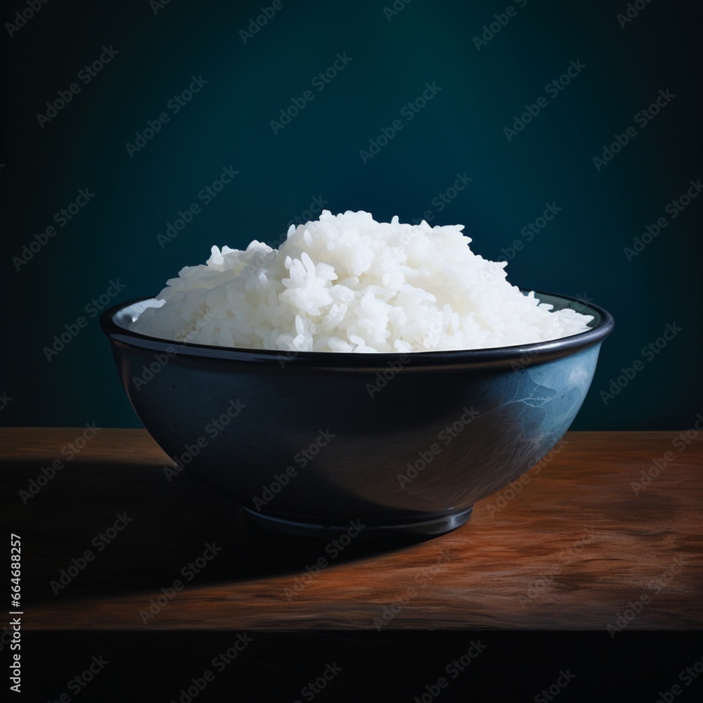 Bowl Of Rice