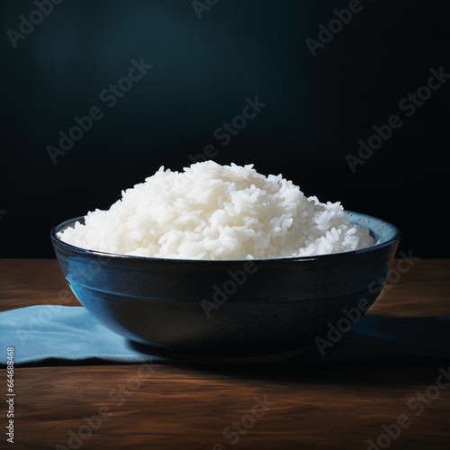 Bowl Of Rice