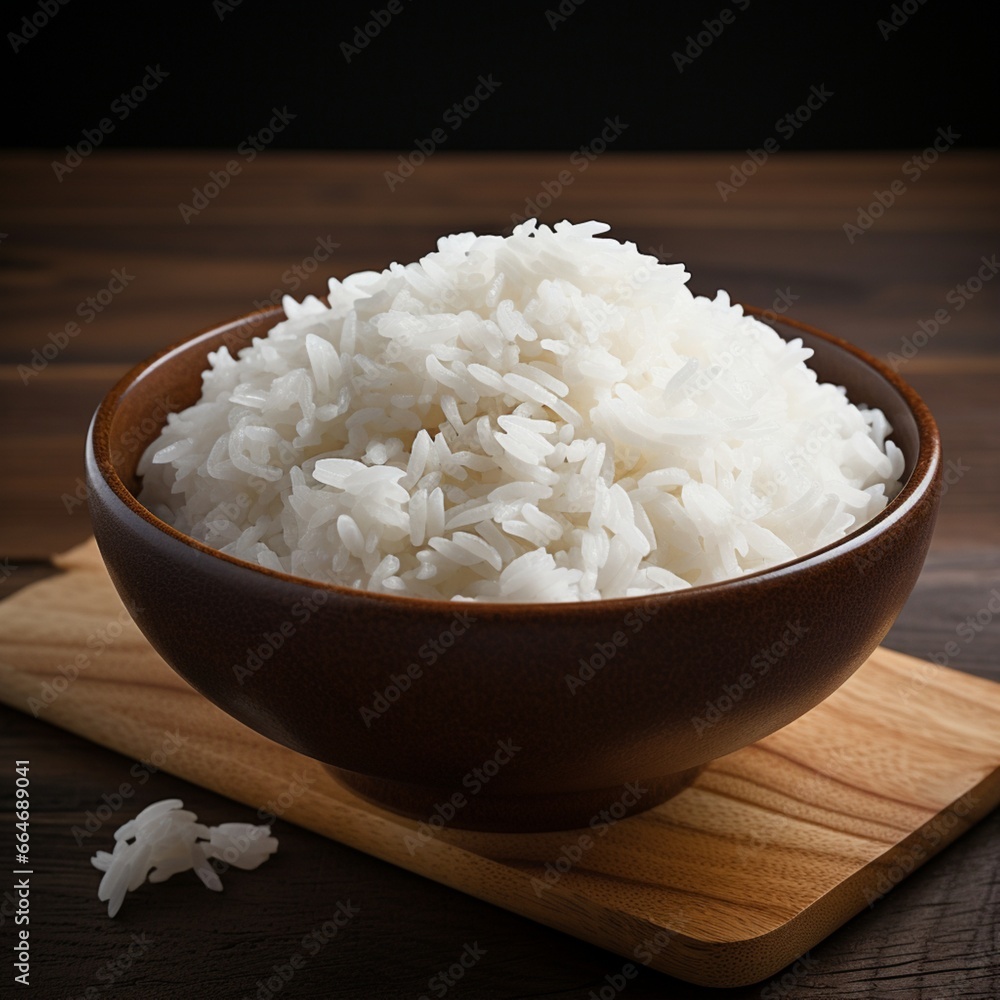 Bowl Of Rice Bowl Of Rice