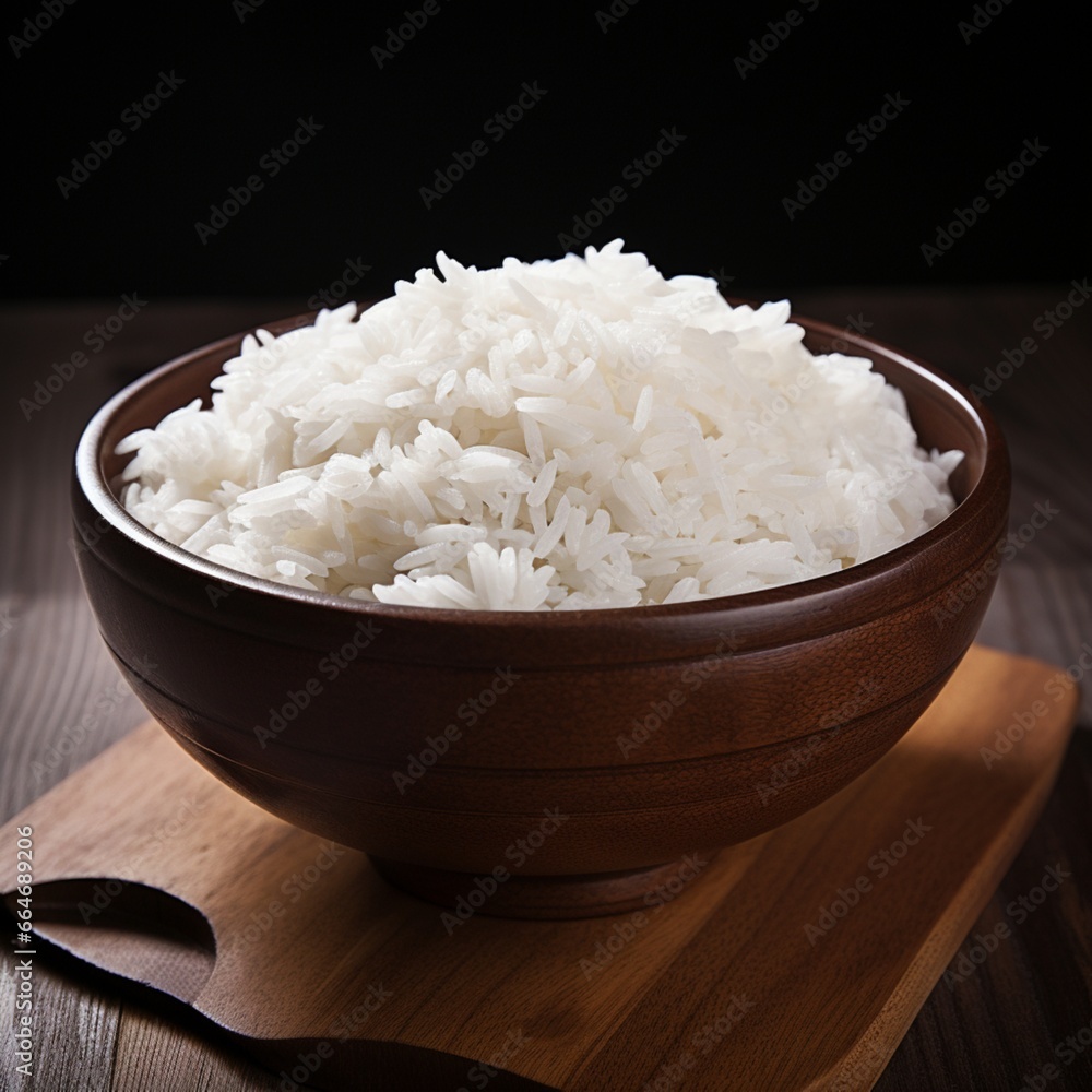 Bowl Of Rice Bowl Of Rice