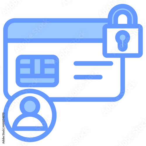 P2Pe Blue Icon