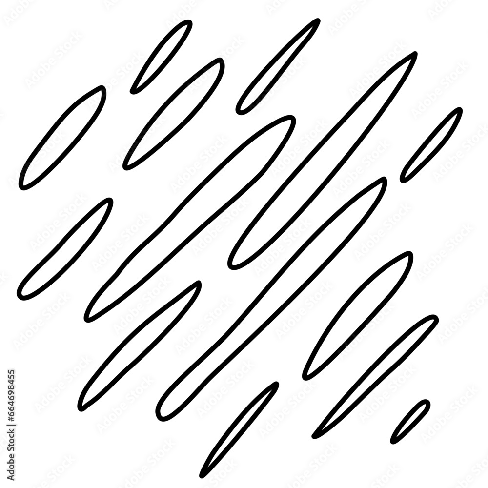 organic shape lines vector organic shape lines vector