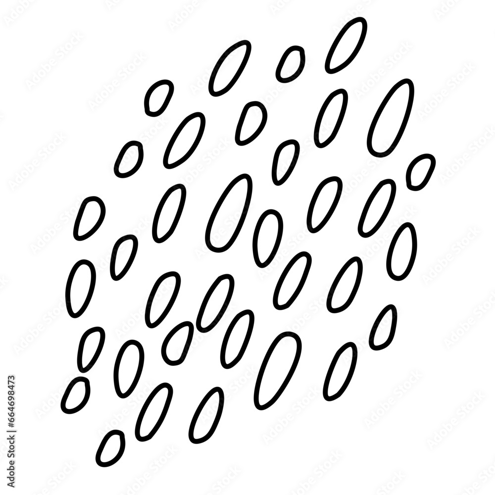 organic shape lines vector organic shape lines vector