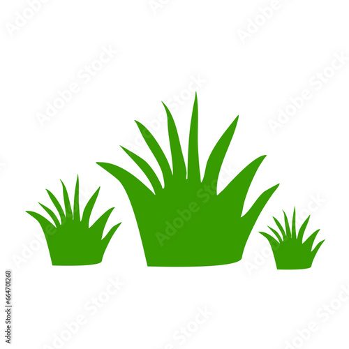 grass savanna vector 