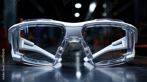 Glasses from easy matting UHD wallpaper Stock Photographic Image