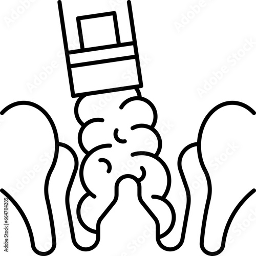 bone  icon