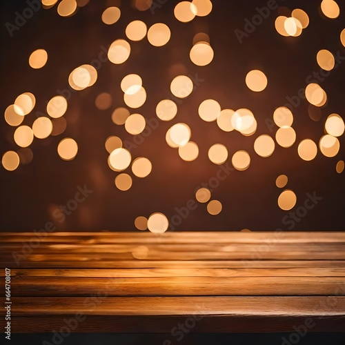 background with lights