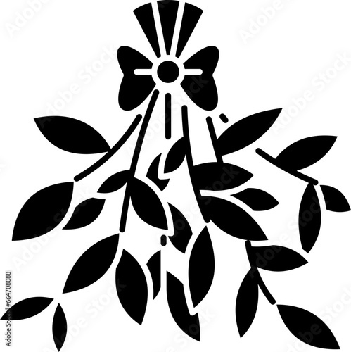 mistletoe  icon